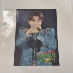 M!LK 塩﨑太智 SMILE POP! アナザージャケット