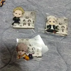 WINDBREAKER カドキャラ 柊登馬 梅村一 兎耳山丁子