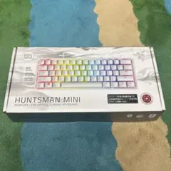 Razer Huntsman Mini 光学ゲーミングキーボード