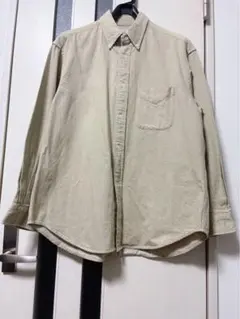 【美品】UNITED ARROWS ユナイテッドアローズ　ボタンダウンシャツ