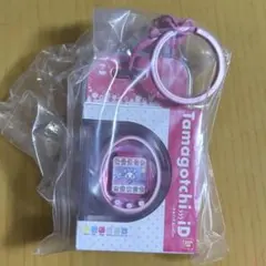 たまごっちカスタムキーリング2 Tamagotchi iD