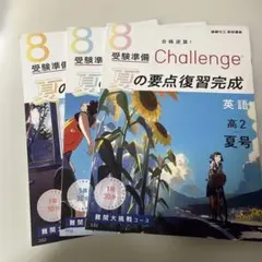 進研ゼミ高校講座 実力UP Challenge 2冊 - メルカリ