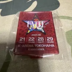 B’z UNITE #02 アクリルスタンド K-ARENA YOKOHAMA
