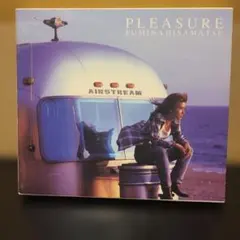 久松史奈 PLEASURE CDアルバム