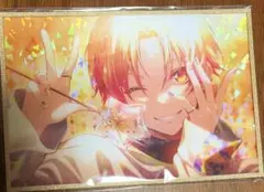 プロセカ はぴこれ 色紙 C 天馬司 - メルカリ