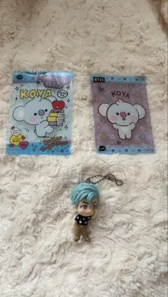 BT21 KOYA RM グッズセット まとめ売り