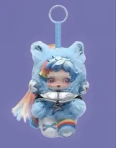 n*.様 SKULLPANDA × My Little Ponyぬいぐるみペンダ