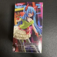 初音ミク -DE MONSTAR T.R. フィギュア