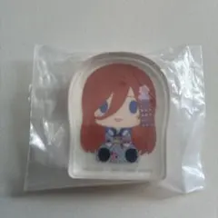 五等分の花嫁　中野三玖　アクリルスタンド