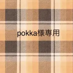 pokka様 リクエスト 2点 まとめ商品