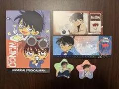 名探偵コナン アニメイト　ユニバセット　服部平次