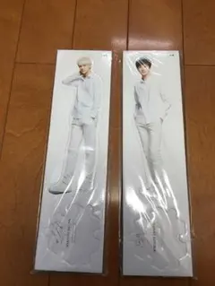 EXO スホ・セフン　ペーパースタンド