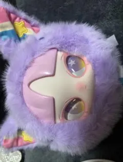 新品・匿名配送♡レア・シークレット紫♡インズINN'S ぬいぐるみポーチ