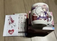 学園アイドルマスター　一番くじ　有村麻央　マグカップE賞　アクリルスタンドI賞