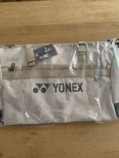 YONEX ラケットバッグ ベージュ