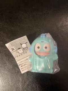 サンリオ ガチャ 顔ハメ フォトフレームマスコット2 ハンギョドン