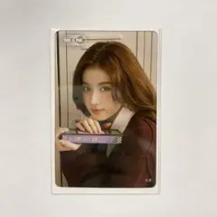 TWICE オフラインくじ　サナ