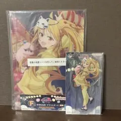 一番くじ　ぼっち•ざ•ろっく！　F賞　伊地知虹夏　アクリルボード　おまけ付き