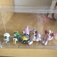 クレヨンしんちゃん　ヘンダーランド　まちぼうけ　コンプリートセット