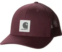 カーハート Rugged Mesh Logo Patch Cap キャップ 新品のサムネイル