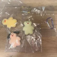 mojojojoフィギュアマスコット ガチャ