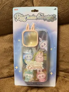 ラブブ Big into Energy シリーズ iPhone16 Pro