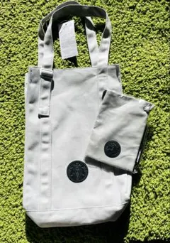 スターバックス福袋2026 トートバッグ サコッシュ 2点セット