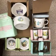 ムーミン　食器　まとめ売り