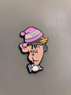 golfickers アクセサリー