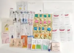 化粧品　まとめて73個　資生堂　　マキアージュ　コスメデコルテ　　カバーマーク