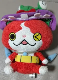 ジバニャン ぬいぐるみ 約30cm 妖怪ウォッチ 大きい - メルカリ