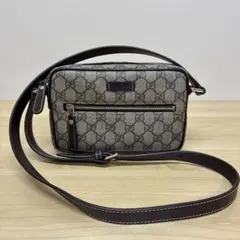 GUCCI グッチ GGスプリーム ショルダー バッグのサムネイル