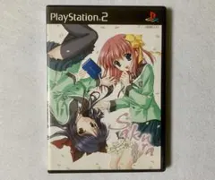 SAKURA PS2専用 ゲームソフト