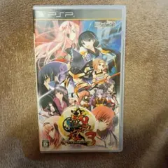 戦極姫3 PSP
