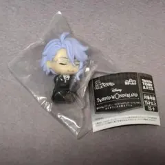 ツイステ　肩ズン　アズール