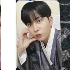 ATEEZ Makestar トレカ アチズ ヨントン 対面 当選 ジョンホ