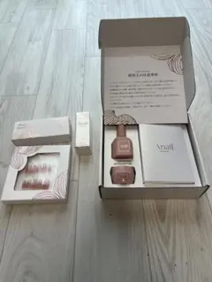 最終価格‼️☆ジュネル☆hearty jewnel ハーティーオーバル ラベンダー