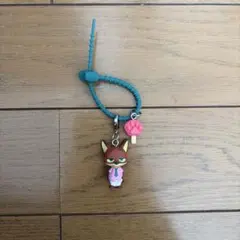 ディズニーキャラクター カラフルマルチチャーム ニック・ワイルド