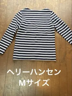 HELly Hansen WM 長袖ストライプTシャツのサムネイル