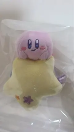 星のカービィおそらをまんきつminiぬいぐるみ15センチ