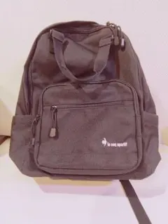 le coq sportif ブラックリュックのサムネイル