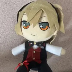 AMNESIA トーマ　くじ　ぬいぐるみ　gift ぬい　アムネシア　冥土の羊 2026年最新】AMNESIA トーマ ぬいぐるみの人気アイテム - メルカリ