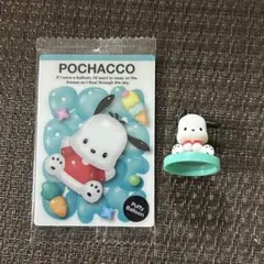 サンリオキャラクターズ　ウエハース11 ポチャッコ チョコエッグ