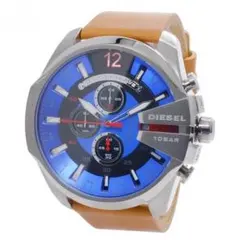 ☆新品☆DIESEL 海外モデルクオーツ メンズ クロノグラフ腕時計