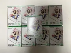FUJIFILM instax mini フィルム 9パックセット