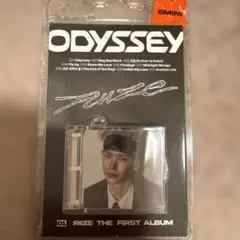 RIIZE ODYSSEY (Mini Ver.) ウンソク