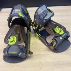 FLOW×KISSMARKビンディング FLOW×KISSMARKビンディング