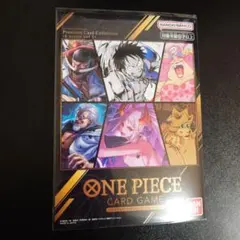 ONE PIECEカードゲーム プレミアムカードコレクション6 vol.1