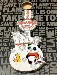 2025年最新】ハードロックカフェピンパンダの人気アイテム - メルカリ