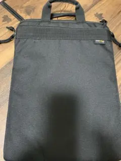CORDURA FABRIC ノートPCケース ブラック